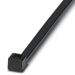 Phoenix Contact 3240835 serre-câbles Polyamide Noir 100 pièce(s)
