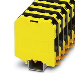 Phoenix Contact 3247052 bornier 2 Jaune, Noir