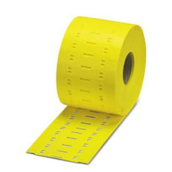 Phoenix Contact 830408 marqueur de câble Jaune 40 mm 1 pièce(s)