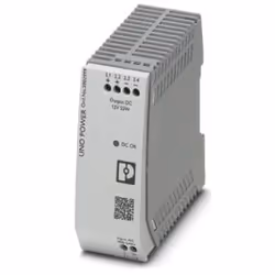 Phoenix UNO-PS/1AC/12DC/ 55W, 55 W, 85 - 264 V, 50 - 60 Hz, 1.3 A, 88%, 865000 h