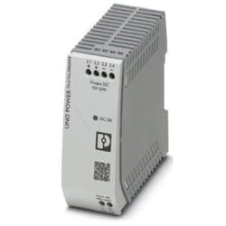 Phoenix UNO-PS/1AC/12DC/ 55W unité d'alimentation d'énergie Gris