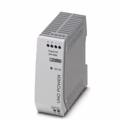 Phoenix UNO-PS/1AC/24DC/ 60W, Universel, Intérieure, 85-264 V, 45/65 Hz, 60 W, 24 V