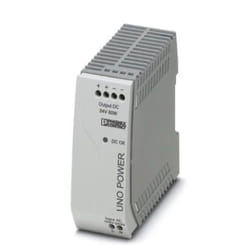 Phoenix UNO-PS/1AC/24DC/ 60W adaptateur de puissance & onduleur Intérieure Gris