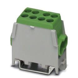 Phoenix Contact 3071359 bornier 4 Vert