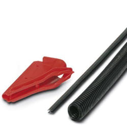 Phoenix Contact 3240845 tube pliable Polyamide