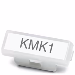 Phoenix KMK 1, Repères de câble, Polyéthylène (PE), Blanc