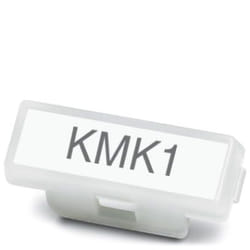 Phoenix KMK 1 Repères de câble Blanc 1 pièce(s)