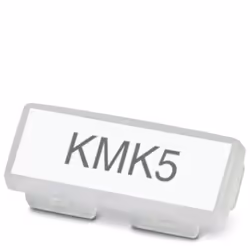 Phoenix KMK 5, Repères de câble, Polyéthylène (PE), Transparent
