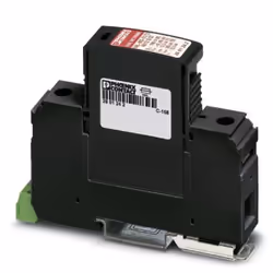 Phoenix Contact 2801240, 60 V, Noir, Polyamide, IP20, 133,42 g, 17,6 mm