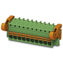 Boîtier femelle pour câble Nbr total de pôles 14 Pas: 3.81 mm 1817547 1 pc(s) - Phoenix Contact