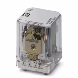 Phoenix Contact 2903702, 250 V, 38,6 x 45,5 x 36,1 mm, 86,4 g, -40 - 70 °C