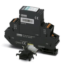 Phoenix Contact 2801248 protection surtension Noir 24 V