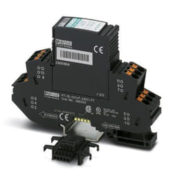 Phoenix Contact 2801264 protection surtension Noir 24 V