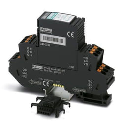 Phoenix Contact 2801291 protection surtension Noir 5 V