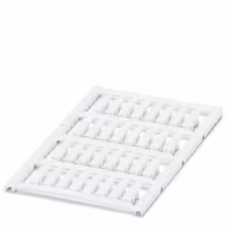 Phoenix Contact 830781, Blanc, 18 mm, 9 pièce(s), 0,5 - 1,5 mm², -40 - 120 °C, 4 mm