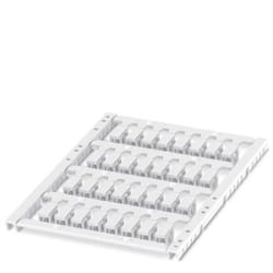 Phoenix Contact 830784 marqueur de câble Blanc 12 mm 6 pièce(s)