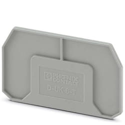 Phoenix D-UK 6-T Cache de bornier 1 pièce(s)