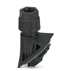 Phoenix Contact 1407669 presse-étoupe Noir Plastique 1 pièce(s)