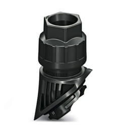 Phoenix Contact 1407671 presse-étoupe Noir Plastique 1 pièce(s)