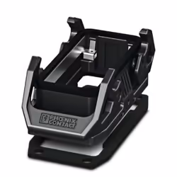 Phoenix Contact 1407648, Noir, Plastique, Pologne, 1 pièce(s), 53 mm, 92 g