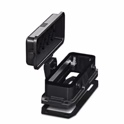 Phoenix Contact 1407662, Noir, Plastique, 1 pièce(s), 53 mm, 118 g, Pologne