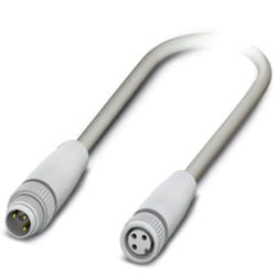 Phoenix Contact 1406492 câble de capteur et d'actionneur 1,5 m Gris