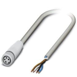 Phoenix Contact 1406848 câble de capteur et d'actionneur 5 m Gris