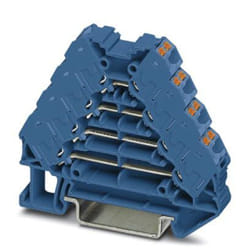 Phoenix Contact 3270118 bornier 16 Bleu