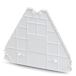 Phoenix Contact 3270154 accessoire de bornier Cache d’extrémité 10 pièce(s)