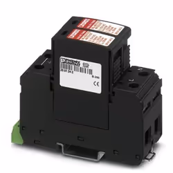Phoenix Contact 2801533, 60 V, Noir, Polyamide, IP20, 260,5 g, 35,6 mm