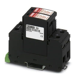 Phoenix Contact 2801533 protection surtension Noir 60 V