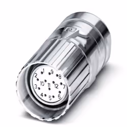 Phoenix Contact 1619756, Cuivre, 93 g, -40 - 125 °C, 1 pièce(s)