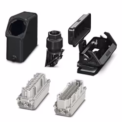 Phoenix Contact 1408794, Polyamide, 615,8 g, -40 - 100 °C, 1 pièce(s)