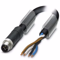 Phoenix Contact 1408813, 2 m, 300 V