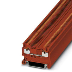 Phoenix Contact 3208127 bornier 2 Rouge