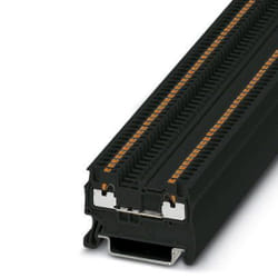 Phoenix Contact 3208128 bornier 2 Noir