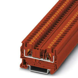 Phoenix Contact 3211777 bornier 2 Rouge