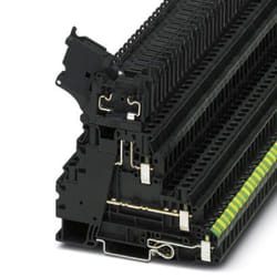 Phoenix Contact 3214320 bornier 5 Noir