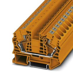 Phoenix Contact 3212144 bornier 2 Orange