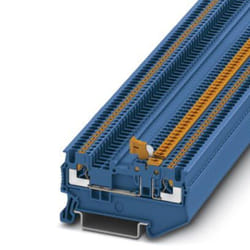 Phoenix Contact 3210302 bornier 2 Bleu