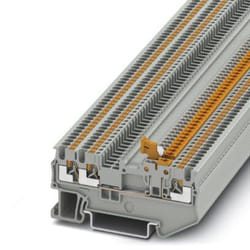 Phoenix Contact 3210311 bornier 3 Gris