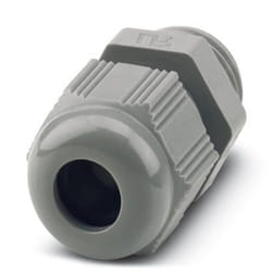 Phoenix Contact 1411141 presse-étoupe Argent Plastique 10 pièce(s)