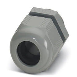 Phoenix Contact 1411145 presse-étoupe Argent Plastique 5 pièce(s)