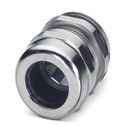 Phoenix Contact 1411190 presse-étoupe Argent Laiton 5 pièce(s)