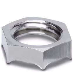 Phoenix Contact 1411269, Laiton, Argent, M20, 5,05 g