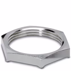 Phoenix Contact 1411271, Laiton, Argent, M32, 12,84 g