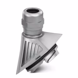 Phoenix Contact 1411446, Argent, 1 pièce(s), 1,6 cm, IP66, -40 - 125 °C, 81,2 g