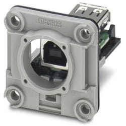 Phoenix Contact - CUC-V06-F1PGY-UBB/UBAB Module usb encastrable