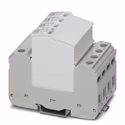 Phoenix Contact 2905354, 120 V, Gris, Polyamide, IP20, 222,22 g, 49,2 mm