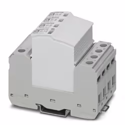 Phoenix Contact 2905340, 240 V, Gris, Polyamide, IP20, 390 g, 49,2 mm